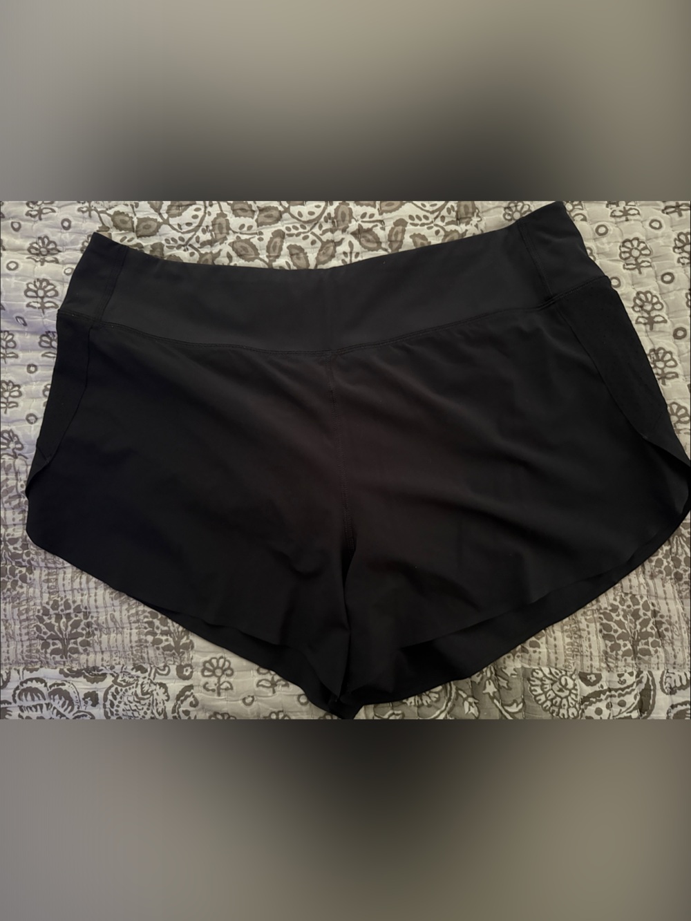 Athleta Women's Black Active Shorts